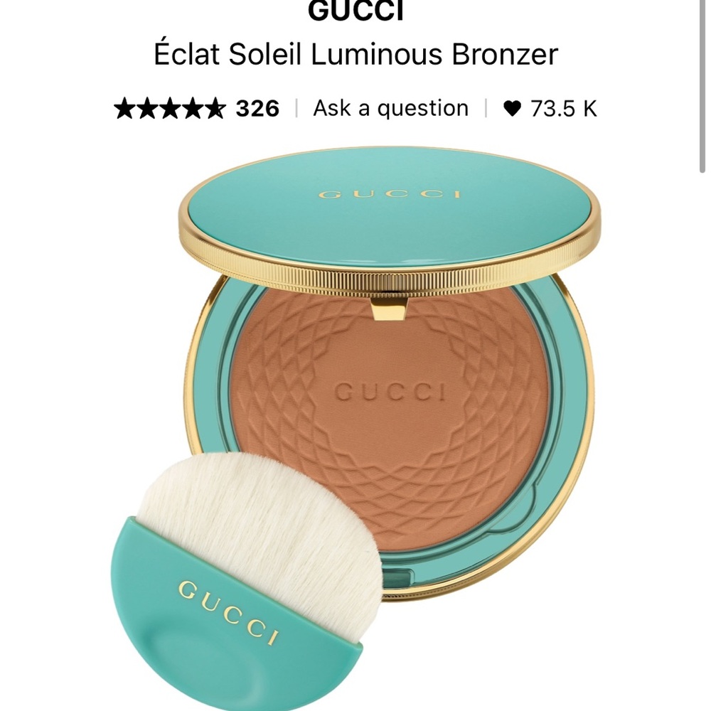 Gucci Bronzer Contour